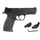 Страйкбольный пистолет Smith&Wesson M&P 9, CO2, Blow Back, Metall (KWC)